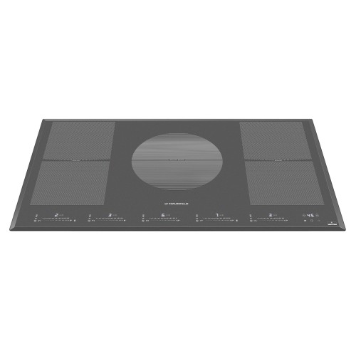 Индукционная варочная панель Maunfeld CVI905SFDGR (графитовый) 2