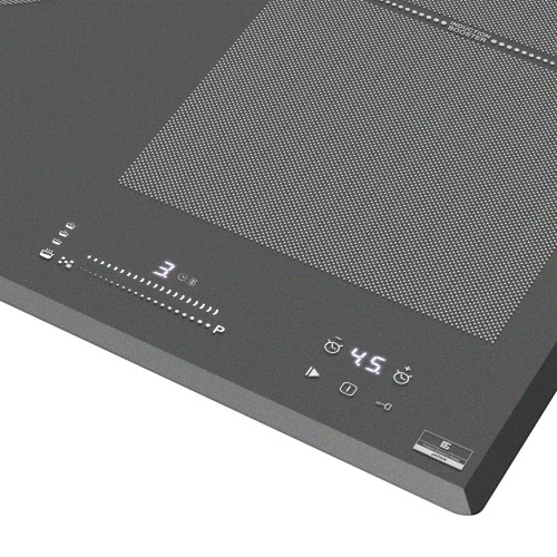 Индукционная варочная панель Maunfeld CVI905SFDGR (графитовый) 4