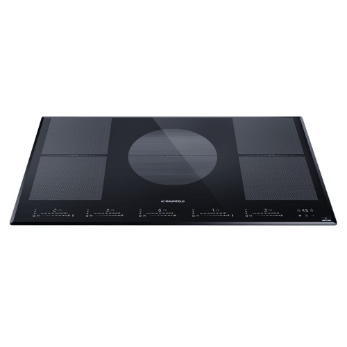 Индукционная варочная панель Maunfeld CVI905SFDGR (графитовый) 9