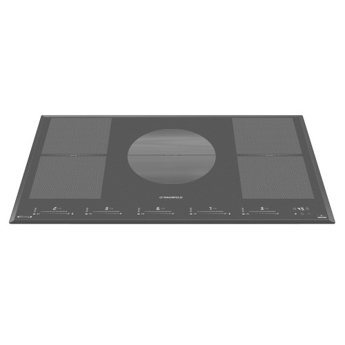 Индукционная варочная панель Maunfeld CVI905SFDGR Inverter (черный) 2