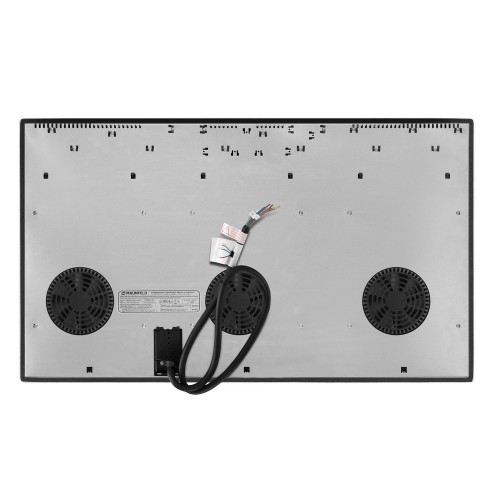 Индукционная варочная панель Maunfeld CVI905SFDGR Inverter (черный) 4