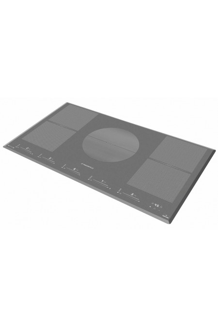 Индукционная варочная панель Maunfeld CVI905SFLGR (графитовый) 2