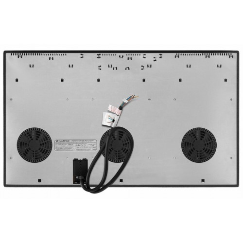 Индукционная варочная панель Maunfeld CVI905SFLGR (графитовый) 3