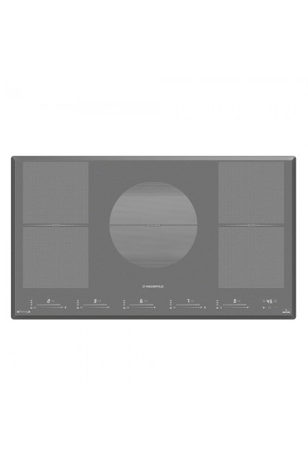 Индукционная варочная панель Maunfeld CVI905SFLGR Inverter (черный) 