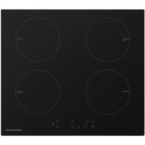 Индукционная варочная панель MAUNFELD EVI 594-BK (черный) 