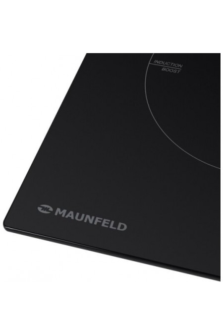 Индукционная варочная панель MAUNFELD EVI 594-BK (черный) 2