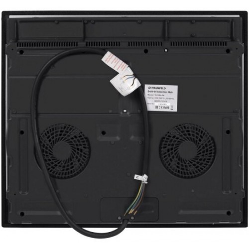 Индукционная варочная панель MAUNFELD EVI 594-BK (черный) 4