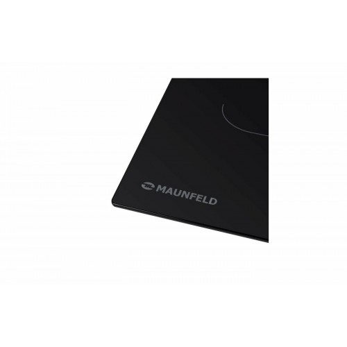 Индукционная варочная панель MAUNFELD EVI 594-FL2-BK (черный) 4