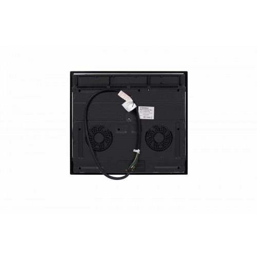 Индукционная варочная панель MAUNFELD EVI 594-FL2-BK (черный) 5