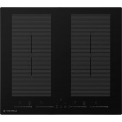 Индукционная варочная панель MAUNFELD EVI 594.FL2(S)-BK (черный)