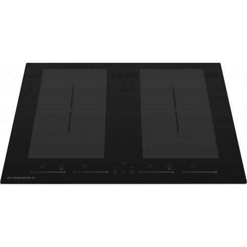 Индукционная варочная панель MAUNFELD EVI 594.FL2(S)-BK (черный) 1