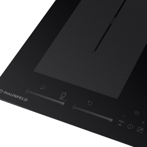 Индукционная варочная панель MAUNFELD EVI 594.FL2(S)-BK (черный) 2