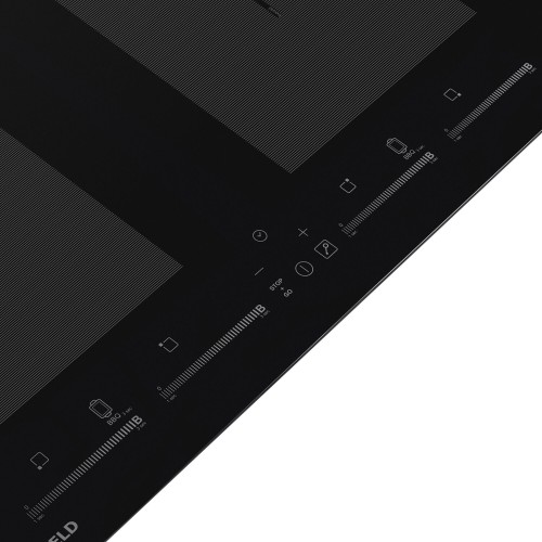 Индукционная варочная панель MAUNFELD EVI 594.FL2(S)-BK (черный) 3