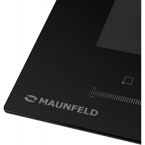 Индукционная варочная панель MAUNFELD EVI 594.FL2(S)-BK (черный) 4