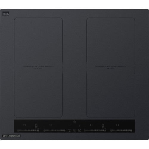 Индукционная варочная панель MAUNFELD EVI 594.FL2(S)-GR (серый) 