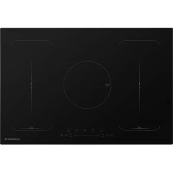 Индукционная варочная панель MAUNFELD EVI 775-FL2-BK (черный)