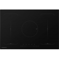 Индукционная варочная панель MAUNFELD EVI 775-FL2-BK (черный)