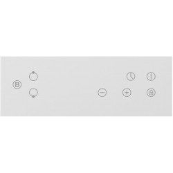 Индукционная варочная панель Maunfeld EVI.292-WH (белый)