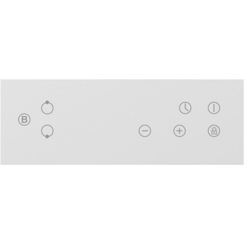 Индукционная варочная панель Maunfeld EVI.292-WH (белый) 