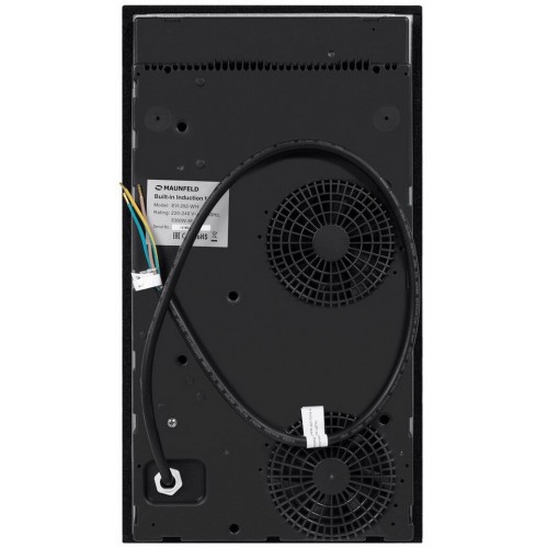 Индукционная варочная панель Maunfeld EVI.292-WH (белый) 5