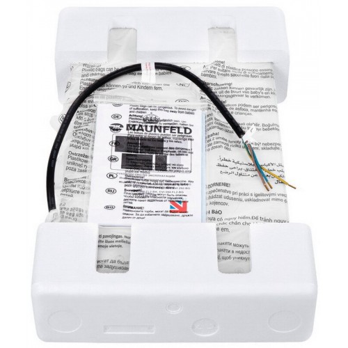 Индукционная варочная панель Maunfeld EVI.292-WH (белый) 8