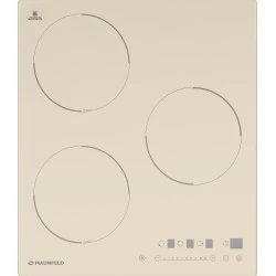 Индукционная варочная панель MAUNFELD EVI.453-BG (бежевый)