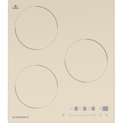 Индукционная варочная панель MAUNFELD EVI.453-BG (бежевый)