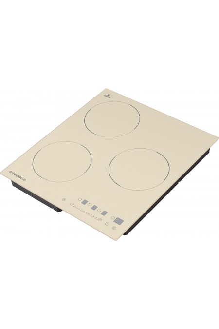 Индукционная варочная панель MAUNFELD EVI.453-BG (бежевый) 1