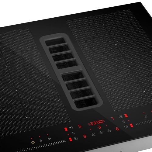 Индукционная варочная панель Maunfeld MIHC604SF2BK (черный) 4