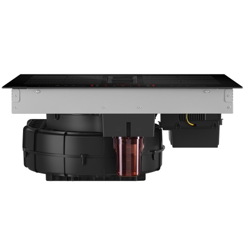 Индукционная варочная панель Maunfeld MIHC604SF2BK (черный) 5