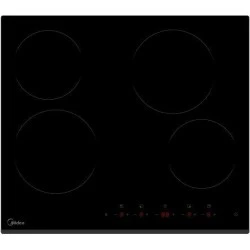 Индукционная варочная панель Midea MCH64107F (черный)