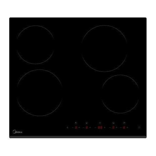 Индукционная варочная панель Midea MCH64107F (черный) 