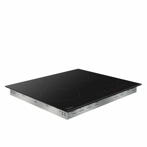 Индукционная варочная панель Midea MCH64107F (черный) 1