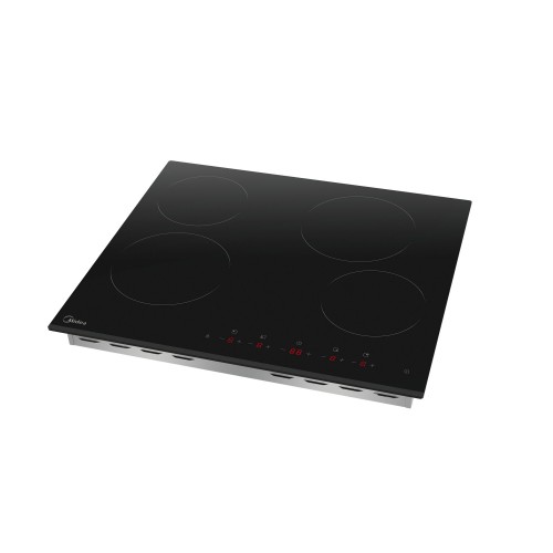 Индукционная варочная панель Midea MCH64107F (черный) 2