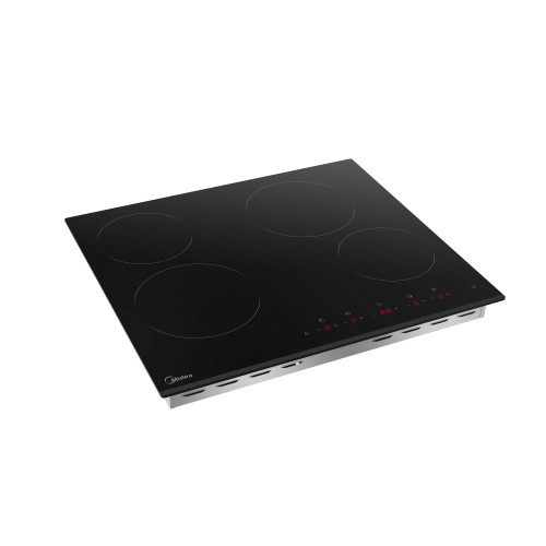 Индукционная варочная панель Midea MCH64107F (черный) 3