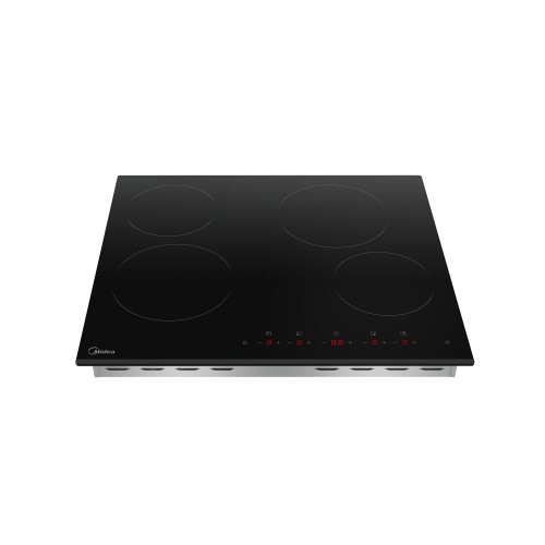 Индукционная варочная панель Midea MCH64107F (черный) 4