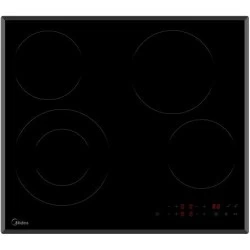 Индукционная варочная панель Midea MCH64407F (черный)