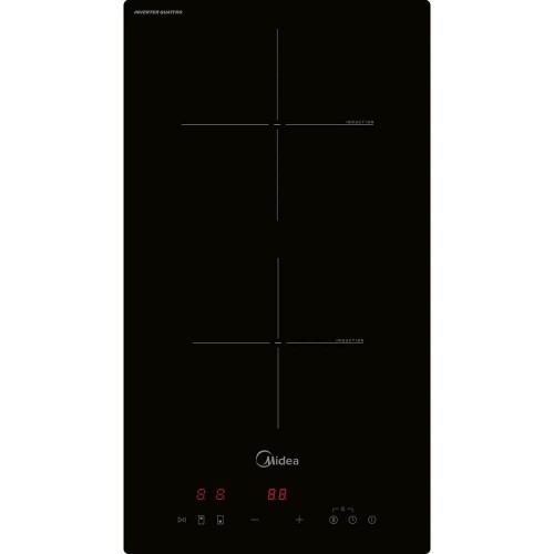 Индукционная варочная панель Midea MIH32103 (черный) 