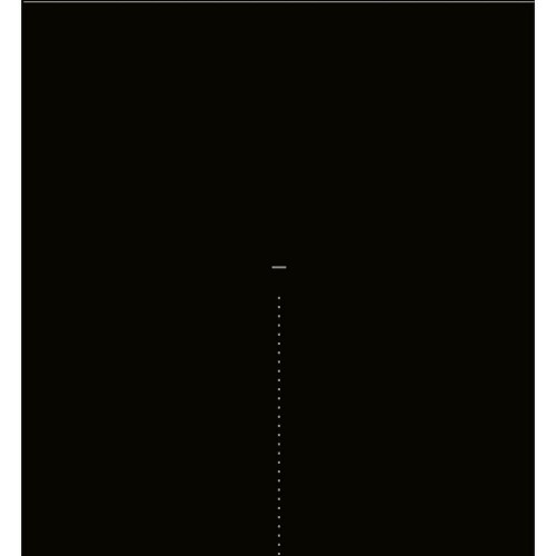 Индукционная варочная панель Midea MIH37103F (черный) 1