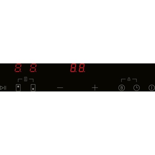 Индукционная варочная панель Midea MIH37103F (черный) 3