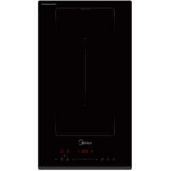 Индукционная варочная панель Midea MIH37707F (черный)