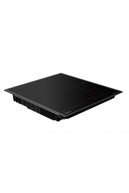 Индукционная варочная панель Midea MIH45107F (черный) 1