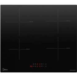 Индукционная варочная панель Midea MIH64103 (черный)