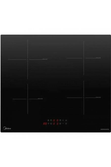 Индукционная варочная панель Midea MIH64103 (черный) 