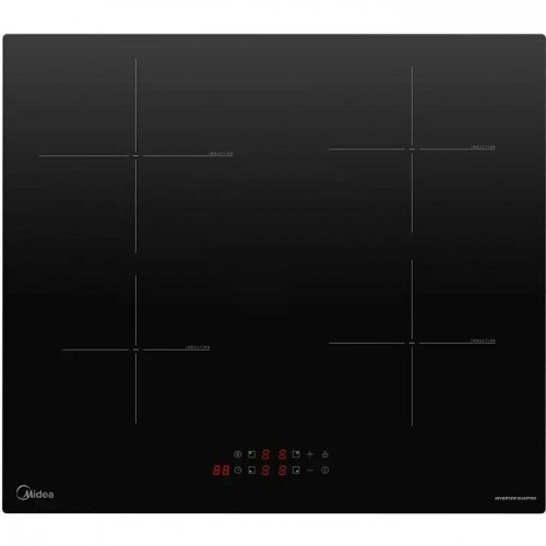 Индукционная варочная панель Midea MIH64103 (черный) 
