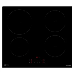 Индукционная варочная панель Midea MIH64707F (черный)