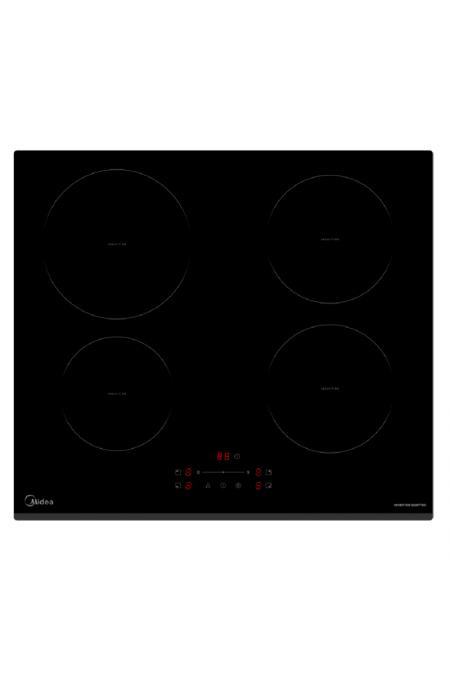 Индукционная варочная панель Midea MIH64707F (черный) 