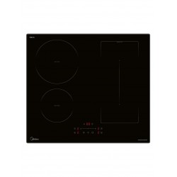 Индукционная варочная панель Midea MIH65781SB (черный)