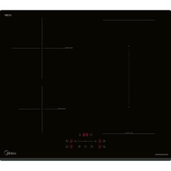 Индукционная варочная панель Midea MIH65783F (черный)