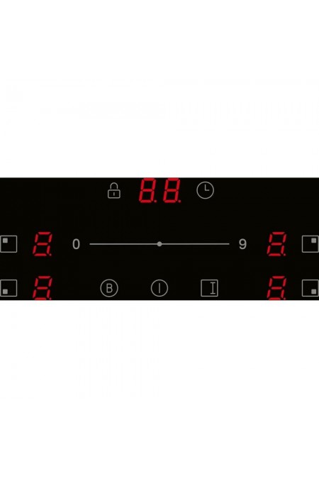 Индукционная варочная панель Midea MIH65783F (черный) 1